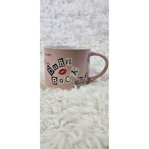 Zak Designs Mean Girls Burn Book Mug